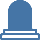 清颐园公墓碑型